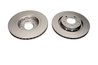 DISC FRANA QUARO QD7689 - Compatibil cu CITROEN, MITSUBISHI, PEUGEOT