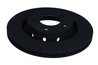 DISC FRANA QUARO QD7689HC - Compatibil cu CITROEN, MITSUBISHI, PEUGEOT