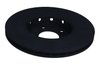 DISC FRANA QUARO QD7689HC - Compatibil cu CITROEN, MITSUBISHI, PEUGEOT
