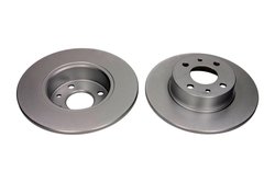 DISC FRANA QUARO QD7724 - Compatibil cu ALFA ROMEO, CHRYSLER, FIAT, LANCIA