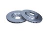 DISC FRANA QUARO QD7729 - Compatibil cu AUDI, VW