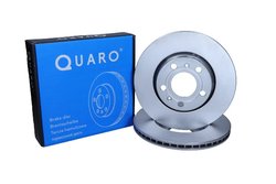 DISC FRANA QUARO QD7729 - Compatibil cu AUDI, VW