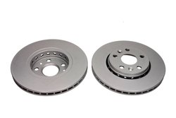 DISC FRANA QUARO QD7730 - Compatibil cu MERCEDES-BENZ, NISSAN, RENAULT