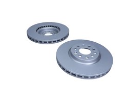 DISC FRANA QUARO QD7825 - Compatibil cu SEAT, SKODA, VW