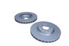 DISC FRANA QUARO QD7825 - Compatibil cu SEAT, SKODA, VW