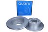 DISC FRANA QUARO QD7814 - Compatibil cu IVECO