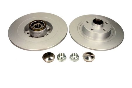 DISC FRANA QUARO QD7845 - Compatibil cu RENAULT