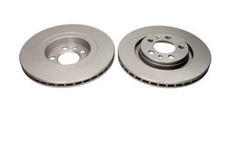 DISC FRANA QUARO QD8014 - Compatibil cu AUDI, BESTURN (FAW), SEAT, SKODA, VW, ZHONGHUA (BRILLIANCE)