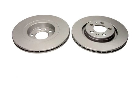 DISC FRANA QUARO QD8014 - Compatibil cu AUDI, BESTURN (FAW), SEAT, SKODA, VW, ZHONGHUA (BRILLIANCE)