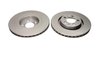 DISC FRANA QUARO QD8014 - Compatibil cu AUDI, BESTURN (FAW), SEAT, SKODA, VW, ZHONGHUA (BRILLIANCE)
