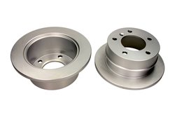 DISC FRANA QUARO QD8087 - Compatibil cu DODGE, MERCEDES-BENZ, PUCH, VW