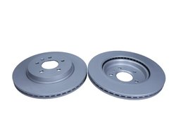 DISC FRANA QUARO QD8113 - Compatibil cu OPEL, VAUXHALL