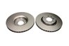 DISC FRANA QUARO QD8154 - Compatibil cu CHEVROLET, OPEL, SAAB, VAUXHALL