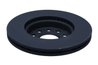 DISC FRANA QUARO QD8161HC - Compatibil cu AUDI, SEAT, SKODA, VW