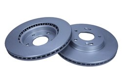 DISC FRANA QUARO QD8209 - Compatibil cu HYUNDAI, KIA