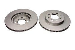 DISC FRANA QUARO QD8401 - Compatibil cu ACURA, HONDA, LOTUS, MG, ROVER
