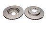 DISC FRANA QUARO QD8401 - Compatibil cu ACURA, HONDA, LOTUS, MG, ROVER