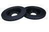 DISC FRANA QUARO QD8401HC - Compatibil cu ACURA, HONDA, LOTUS, MG, ROVER