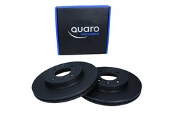 DISC FRANA QUARO QD8401HC - Compatibil cu ACURA, HONDA, LOTUS, MG, ROVER