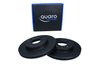 DISC FRANA QUARO QD8401HC - Compatibil cu ACURA, HONDA, LOTUS, MG, ROVER