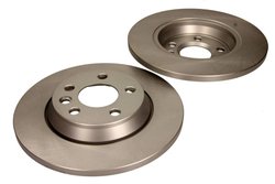 DISC FRANA QUARO QD8445 - Compatibil cu FORD, SEAT, VW