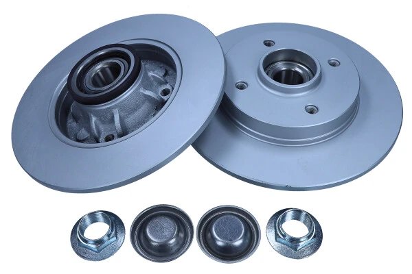 DISC FRANA QUARO QD8486 - Compatibil cu CITROEN, DS, PEUGEOT