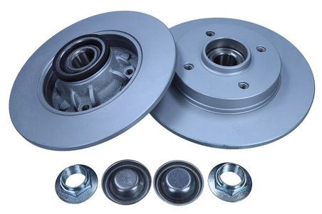 DISC FRANA QUARO QD8486 - Compatibil cu CITROEN, DS, PEUGEOT