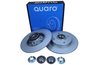 DISC FRANA QUARO QD8486 - Compatibil cu CITROEN, DS, PEUGEOT