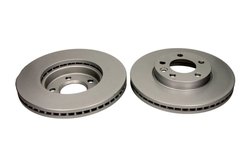 DISC FRANA QUARO QD8607 - Compatibil cu VW