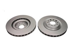 DISC FRANA QUARO QD8648 - Compatibil cu FIAT, OPEL, VAUXHALL