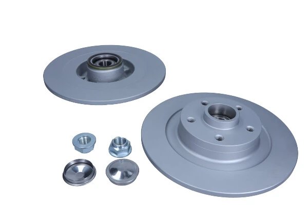 DISC FRANA QUARO QD8689 - Compatibil cu RENAULT