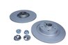 DISC FRANA QUARO QD8689 - Compatibil cu RENAULT