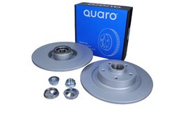 DISC FRANA QUARO QD8689 - Compatibil cu RENAULT