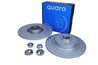 DISC FRANA QUARO QD8689 - Compatibil cu RENAULT