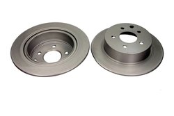DISC FRANA QUARO QD8823 - Compatibil cu NISSAN, NISSAN (DFAC), SAMSUNG