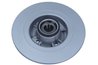 DISC FRANA QUARO QD8833 - Compatibil cu RENAULT
