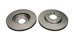 DISC FRANA QUARO QD8842 - Compatibil cu CHEVROLET, OPEL, VAUXHALL