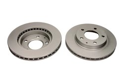 DISC FRANA QUARO QD8846 - Compatibil cu EUNOS, FORD ASIA & OCEANIA, FORD USA, HAIMA (FAW), MAZDA