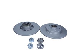 DISC FRANA QUARO QD9025 - Compatibil cu MERCEDES-BENZ, RENAULT