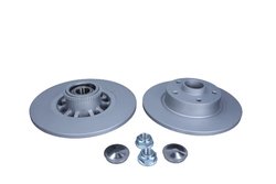 DISC FRANA QUARO QD9073 - Compatibil cu FIAT, NISSAN, OPEL, RENAULT, VAUXHALL