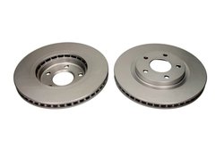 DISC FRANA QUARO QD9121 - Compatibil cu NISSAN, NISSAN (DFAC)