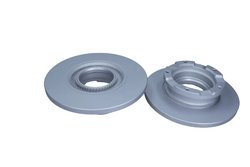 DISC FRANA QUARO QD9217 - Compatibil cu FORD