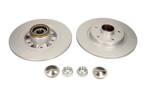 DISC FRANA QUARO QD9187 - Compatibil cu MERCEDES-BENZ, RENAULT