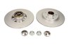 DISC FRANA QUARO QD9187 - Compatibil cu MERCEDES-BENZ, RENAULT