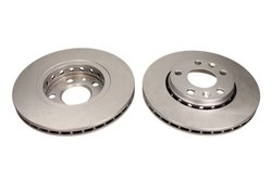 DISC FRANA QUARO QD9334 - Compatibil cu DACIA, NISSAN, RENAULT