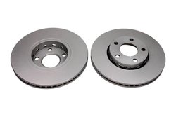 DISC FRANA QUARO QD9382 - Compatibil cu AUDI, SEAT, VW