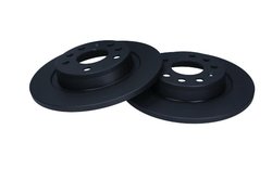 DISC FRANA QUARO QD9485HC - Compatibil cu CHEVROLET, FIAT, OPEL, SAAB, VAUXHALL