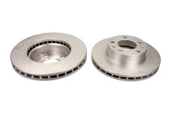 DISC FRANA QUARO QD9523 - Compatibil cu CITROEN, FIAT, OPEL, PEUGEOT, VAUXHALL