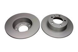 DISC FRANA QUARO QD9564 - Compatibil cu NISSAN, OPEL, RENAULT, VAUXHALL