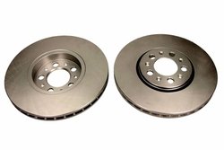 DISC FRANA QUARO QD9764 - Compatibil cu AUDI, SEAT, SKODA, SKODA (SVW), VW